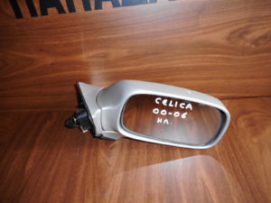 Toyota Celica 2000-2006 ηλεκτρικός καθρέπτης δεξιός ασημί
