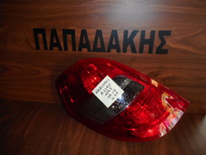 Mercedes A Class w169 2008-2012 φανάρι πίσω αριστερό φιμέ