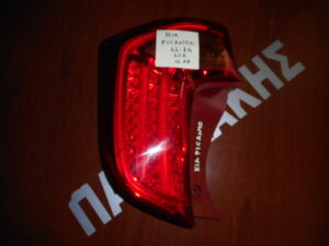 Kia Picanto 2011-2016 πίσω αριστερό φανάρι LED
