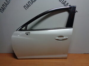 Mazda 3 2013-2016 4/5θυρο (4/5πορτο) SEDAN (sdn) – L/B πόρτα εμπρός αριστερή άσπρη