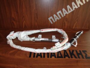 Mitsubishi Outlander 2016-2021 air-bag ουρανού (κουρτίνα) αριστερά