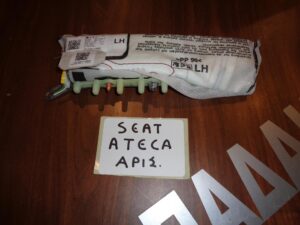 Seat Ateca 2016-2021 airbag καθίσματος - εμπρός αριστερό  