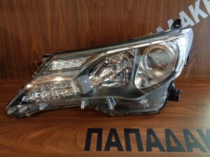 Toyota Rav 4 2013-2016 φανάρι εμπρός αριστερό led με φως ημέρας