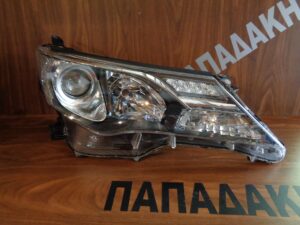 Toyota Rav-4 2013-2016 φανάρι εμπρός δεξί led με φως ημέρας