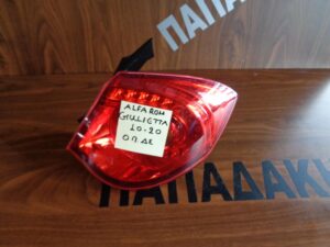 Alfa Romeo Giulietta 2010-2020 φανάρι πίσω δεξί