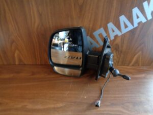 Fiat Doblo 2010-2019 καθρέπτης αριστερός μηχανικός άβαφος