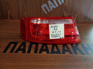 Audi A5 Coupe/Cabrio 2007-2010 φανάρι πίσω αριστερό