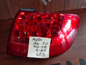 Audi A6 SW 2004-2008 φανάρι πίσω δεξί LED