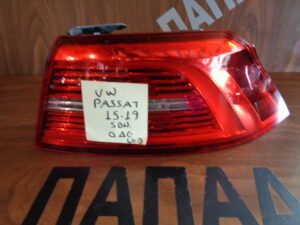 VW Passat 4πορτο (4θυρο) sedan (sdn) 2015-2019 φανάρι πίσω δεξί LED